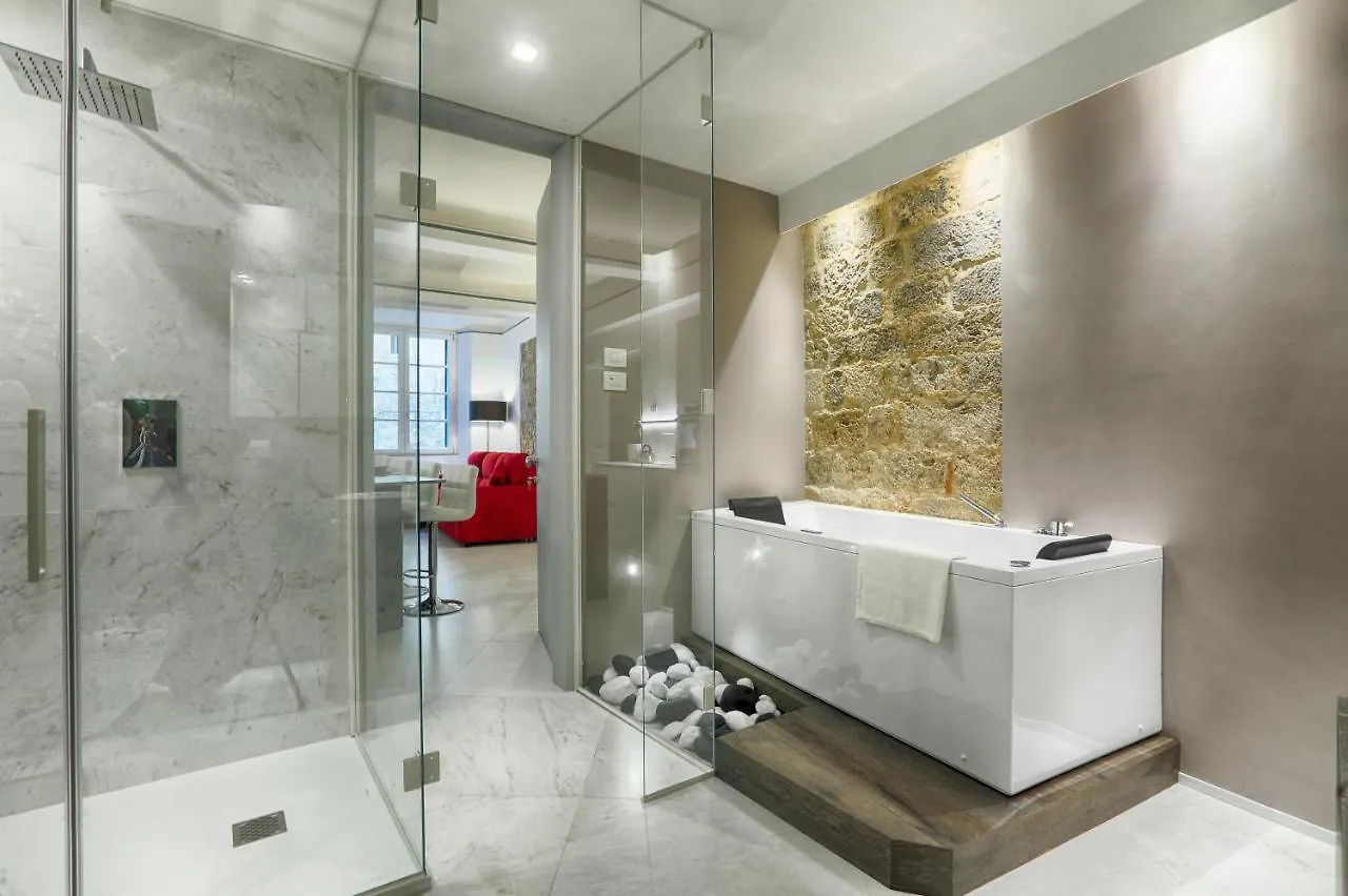 Dimora Storica - Palazzo Del Taja Apartment Siena