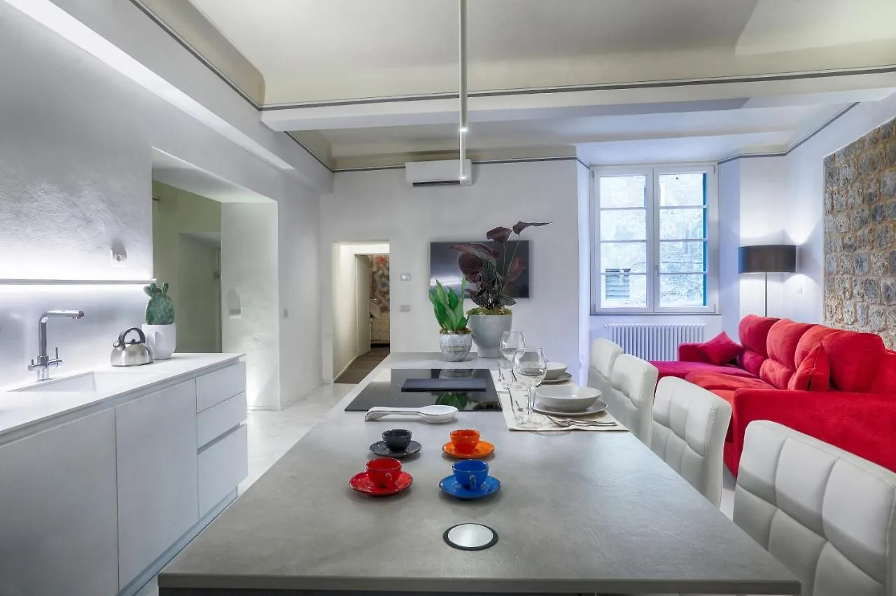 Dimora Storica - Palazzo Del Taja Apartment Siena
