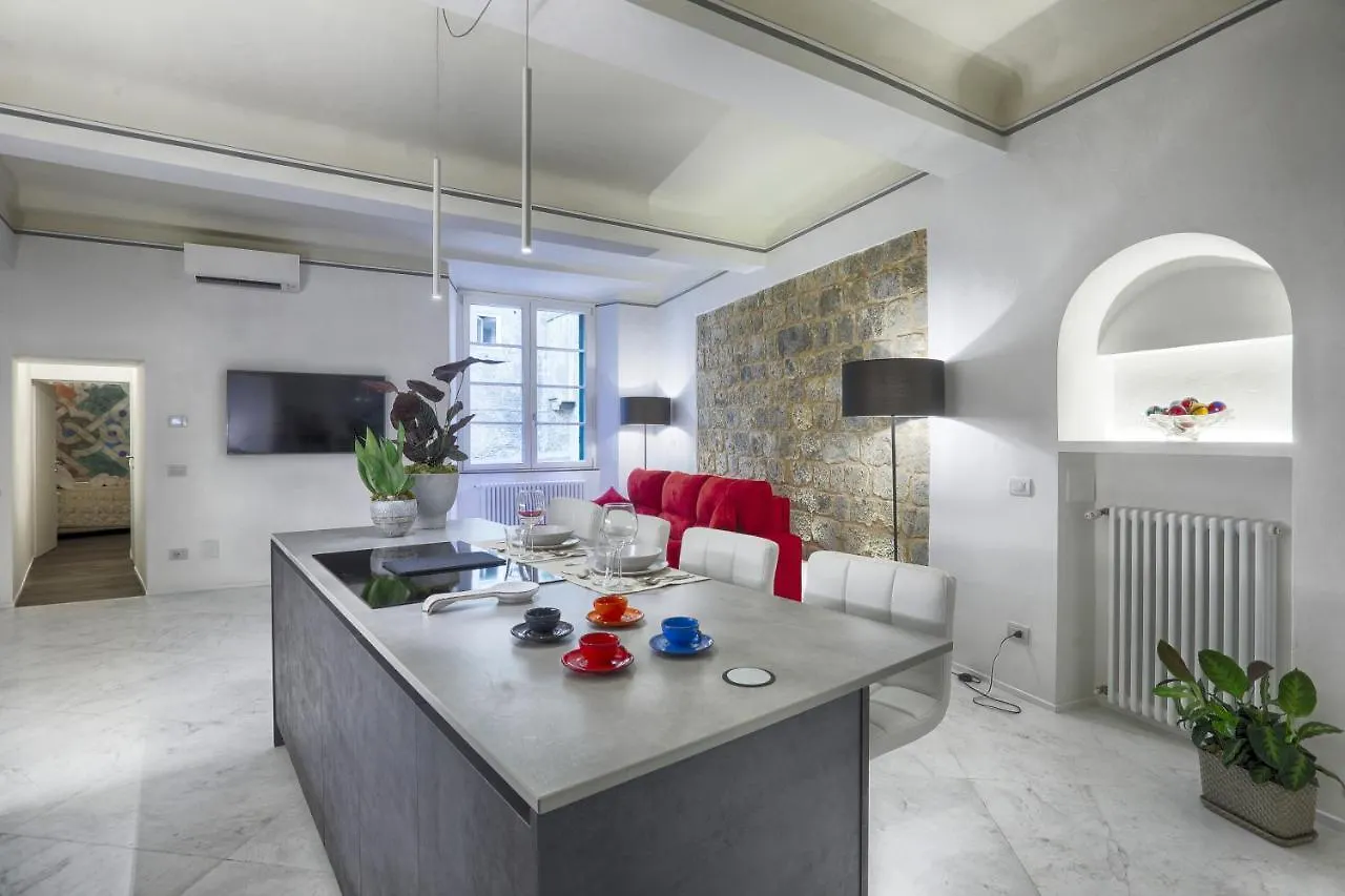 Dimora Storica - Palazzo Del Taja Apartment Siena 0*,