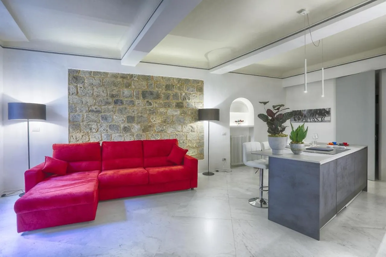 Dimora Storica - Palazzo Del Taja Apartment Siena Italy